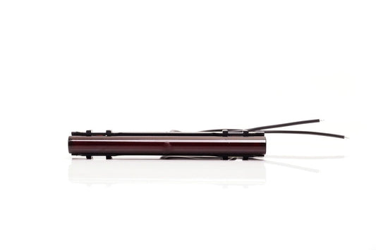 WAS W280_125 rear marker light 125mm BLACK & NeonMarker Light2495 BLACKWASSRH Lighting