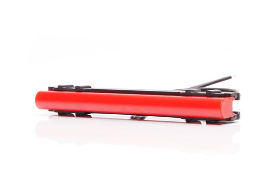 WAS W280_125 rear marker light 125mm BLACK & NeonMarker Light2495WASSRH Lighting