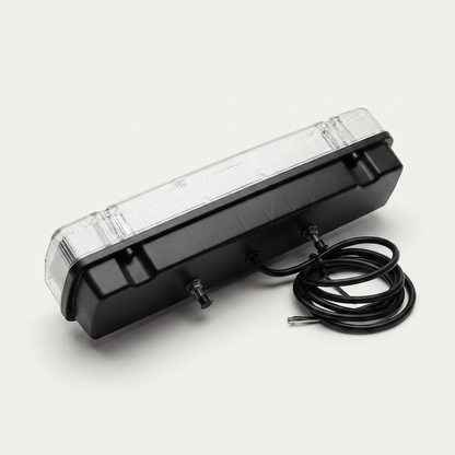 WAS W294ST Rear combination lamp (White)Stop, tail, dynamic indicator, reverse, rear fog2538 ST L WHITEWASSRH Lighting