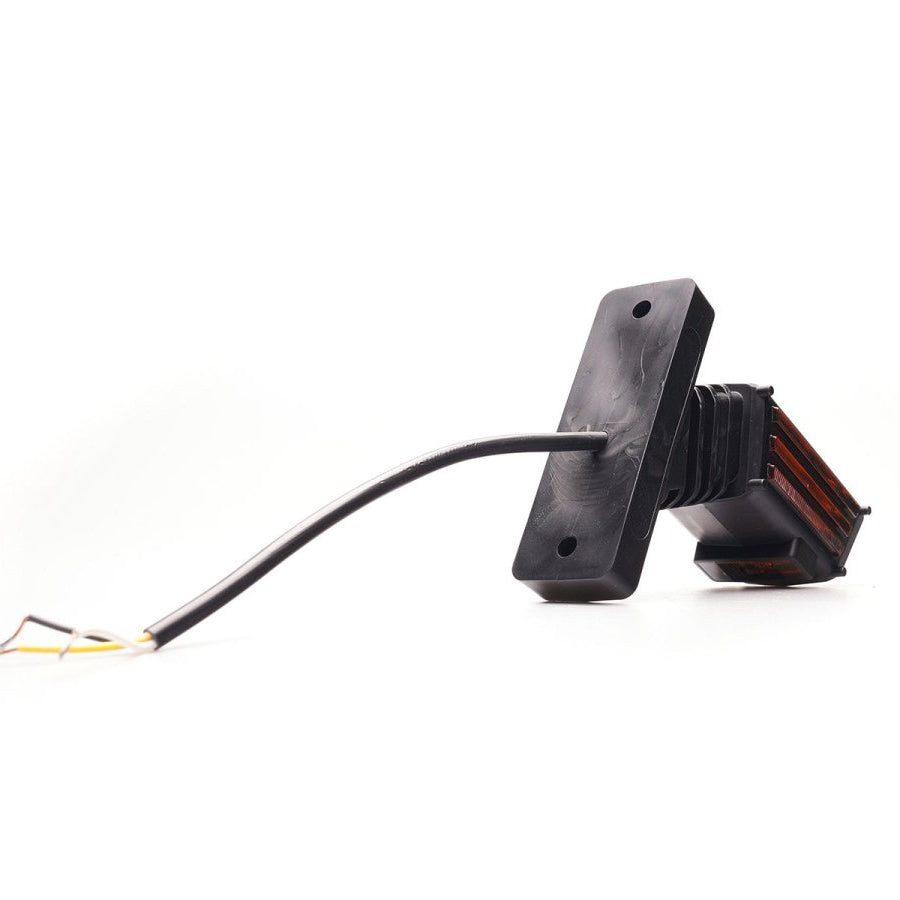 WAS W297.3.3 Monolithic Stalk Series Outline marker Lamps for truck and trailerLED Outline marker lightWASSRH Lighting