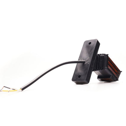 WAS W297.3.3 Monolithic Stalk Series Outline marker Lamps for truck and trailerLED Outline marker lightWASSRH Lighting