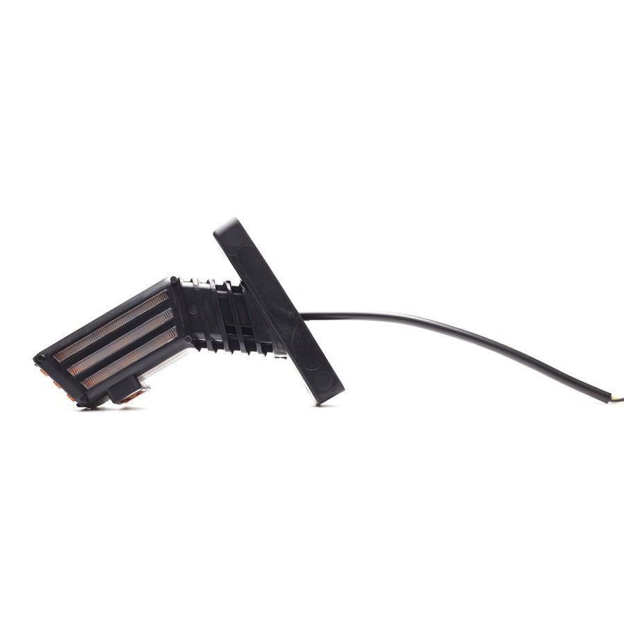 WAS W297.3.3 Monolithic Stalk Series Outline marker Lamps for truck and trailerLED Outline marker lightWASSRH Lighting