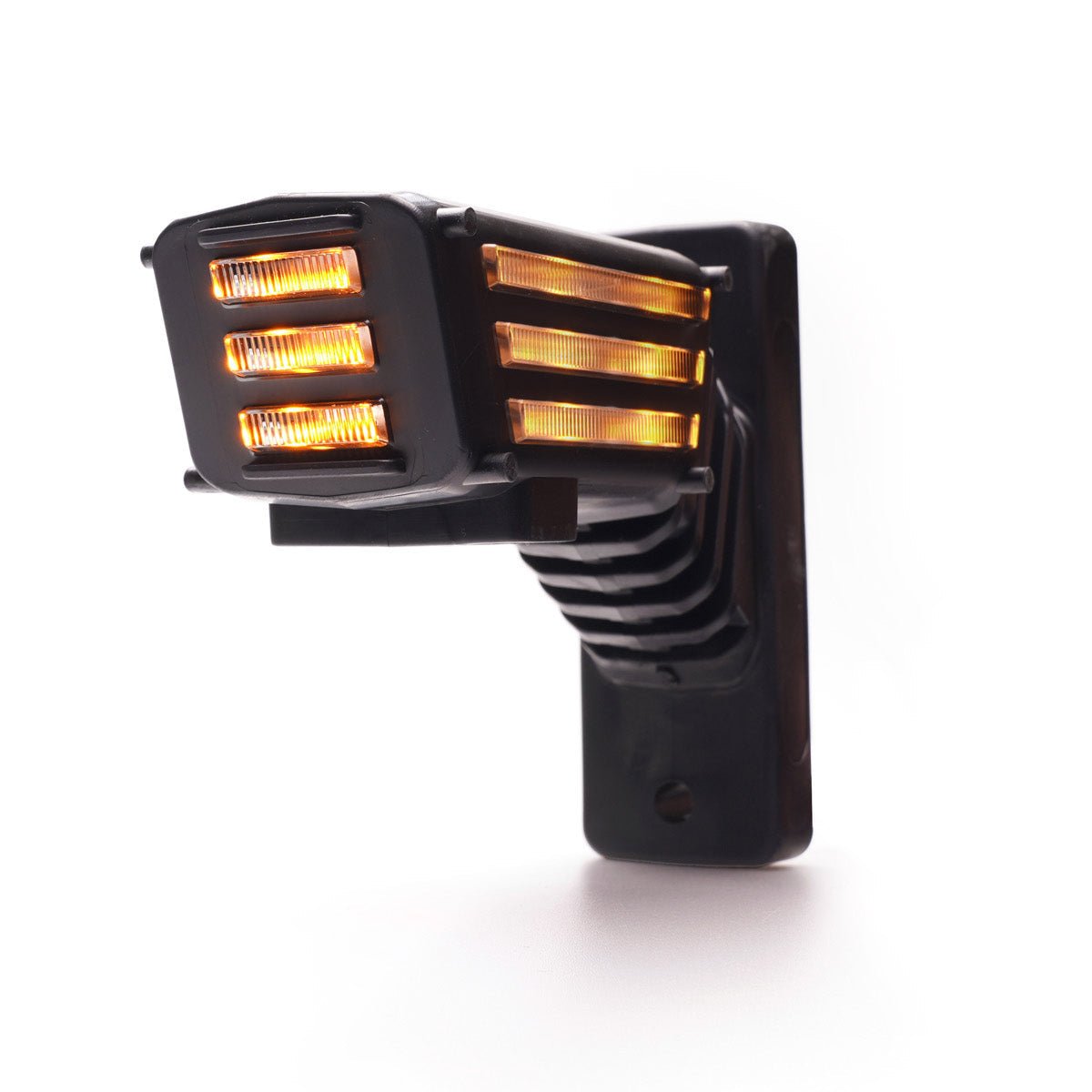 WAS W297.3.3 Monolithic Stalk Series Outline marker Lamps for truck and trailerLED Outline marker lightWASSRH Lighting