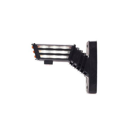 WAS W297.3.3 Monolithic Stalk Series Outline marker Lamps for truck and trailerLED Outline marker lightWASSRH Lighting