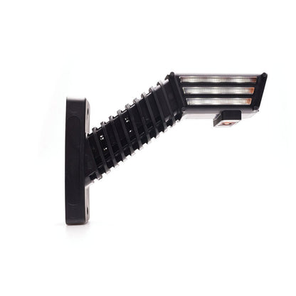 WAS W297.4.3 Monolithic Stalk Series Outline marker Lamps for truck and trailerLED Outline marker lightWASSRH Lighting