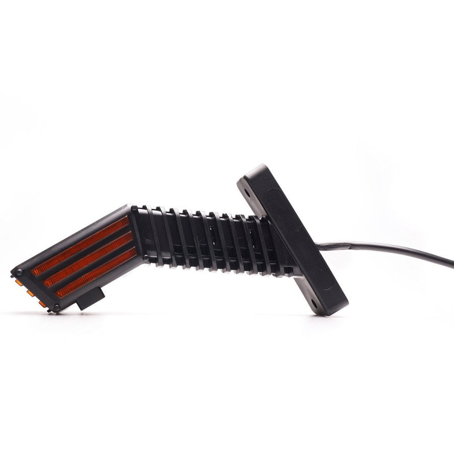 WAS W297.4.3 Monolithic Stalk Series Outline marker Lamps for truck and trailerLED Outline marker lightWASSRH Lighting