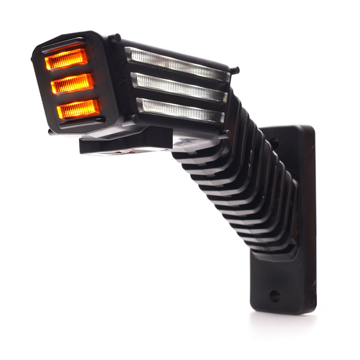 WAS W297.4.3 Monolithic Stalk Series Outline marker Lamps for truck and trailerLED Outline marker lightWASSRH Lighting