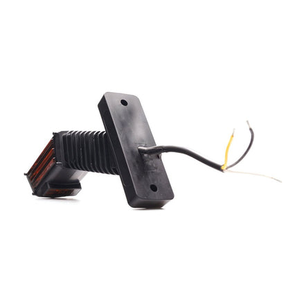 WAS W297.4.3 Monolithic Stalk Series Outline marker Lamps for truck and trailerLED Outline marker lightWASSRH Lighting
