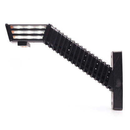 WAS W297.5 Monolithic Stalk Series Outline marker Lamps for truck and trailerLED Outline marker light2552 P SPOTWASSRH Lighting