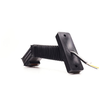 WAS W297.5 Monolithic Stalk Series Outline marker Lamps for truck and trailerLED Outline marker light2552 P SPOTWASSRH Lighting