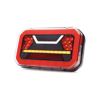 WAS W299 LED Multifunction Rear Lamps (Neon)LED Rear LightWASSRH Lighting
