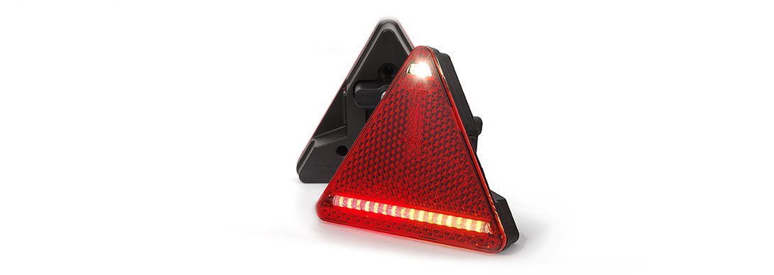 WAS W68 rear combination lightLED Rear Light322WASSRH Lighting