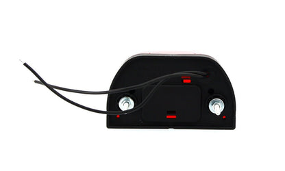 WAS W72 number plate light with tail lightNumber Plate Light409WASSRH Lighting