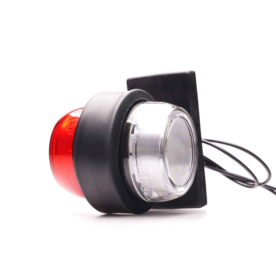 WAS W74.2 METEORS outline marker light fixed mountLED Outline marker lightWASSRH Lighting
