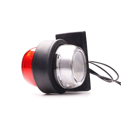 WAS W74.2 METEORS outline marker light fixed mountLED Outline marker lightWASSRH Lighting