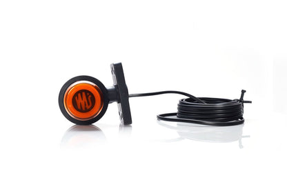 WAS W74.2A LOGO Outline Marker Light : red/white or amber/redLED Outline marker lightLD 2260/1WASSRH Lighting