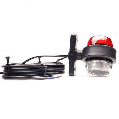 WAS W74.2A METEORS outline marker light swivel mountLED Outline marker lightWASSRH Lighting