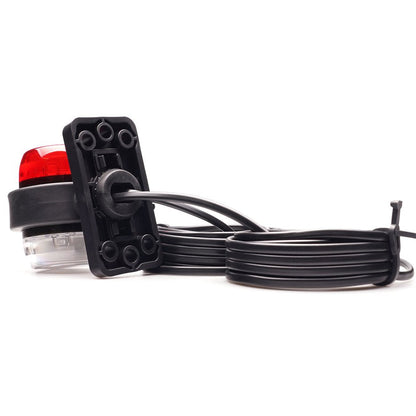 WAS W74.2A METEORS outline marker light swivel mountLED Outline marker lightWASSRH Lighting