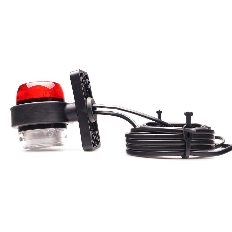 WAS W74.2A METEORS outline marker light swivel mountLED Outline marker lightWASSRH Lighting