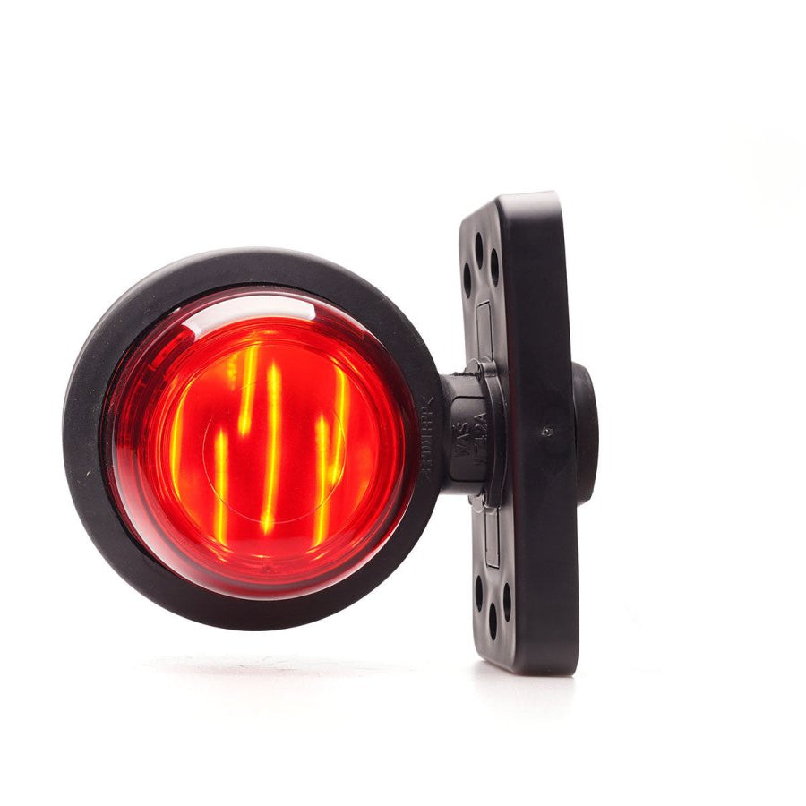 WAS W74.2A METEORS outline marker light swivel mountLED Outline marker lightWASSRH Lighting
