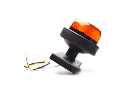 WAS W74.3 METEORS side marker and indicator lightMarker LightWASSRH Lighting