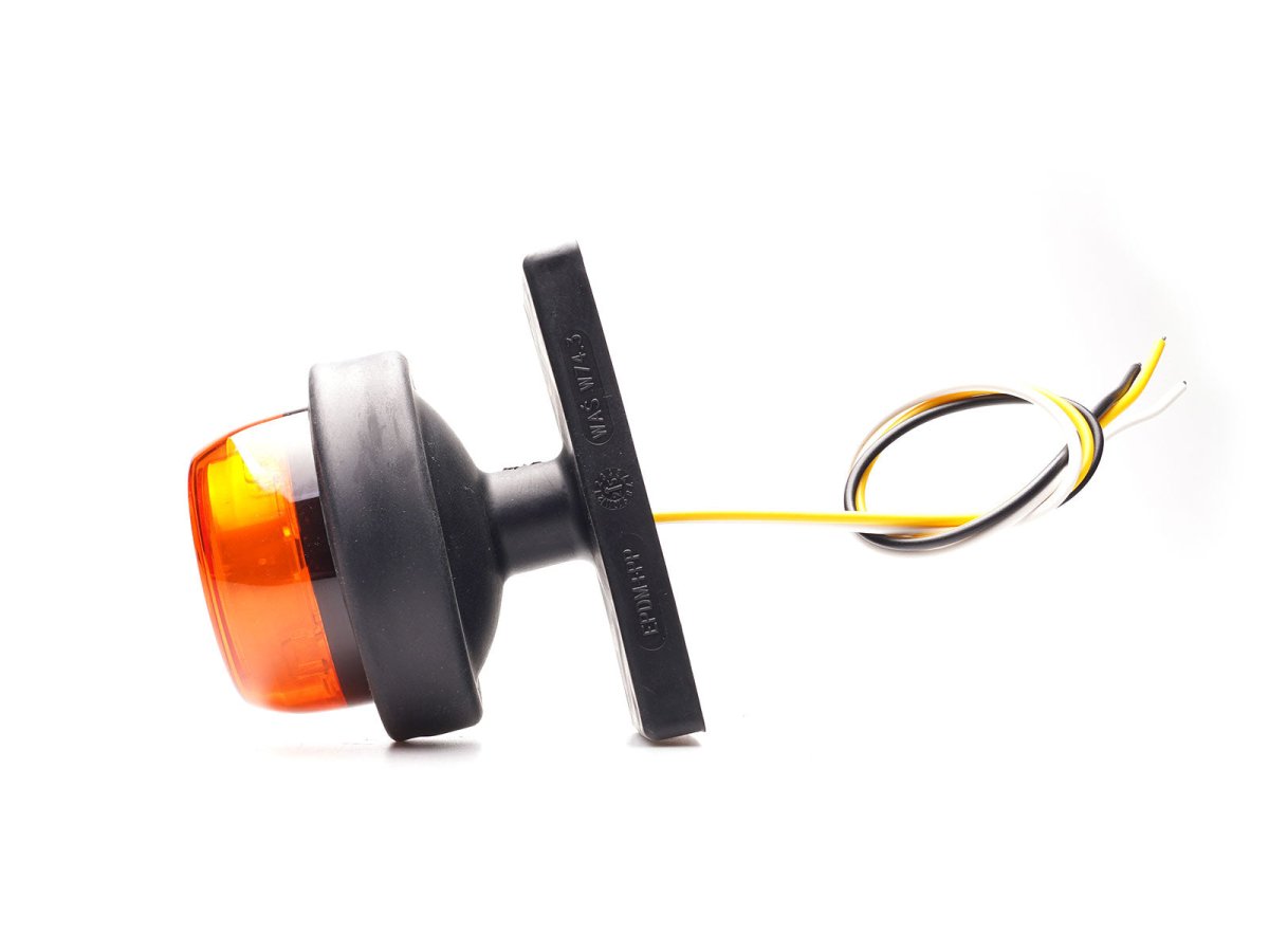 WAS W74.3 METEORS side marker and indicator lightMarker LightWASSRH Lighting