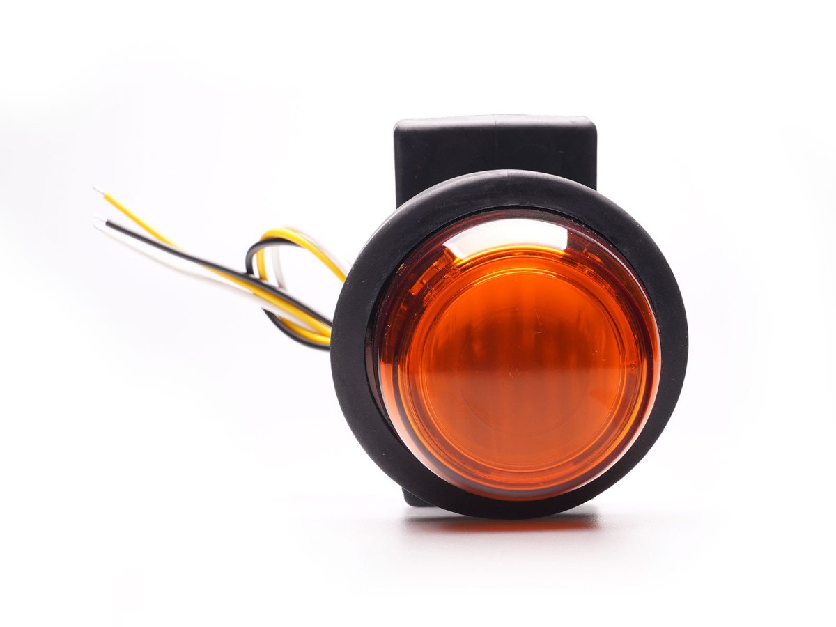 WAS W74.3 METEORS side marker and indicator lightMarker LightWASSRH Lighting