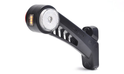 WAS W77.1RR Front - rear end - outline and side marker lampLED Outline marker light642 PWASSRH Lighting