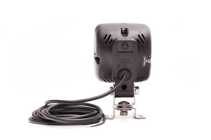 WAS W81 decorative LED RED lampLED work light822RWASSRH Lighting