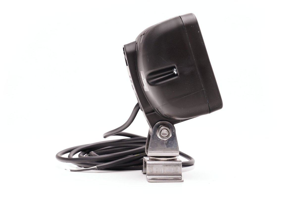 WAS W81 decorative LED RED lampLED work light822RWASSRH Lighting