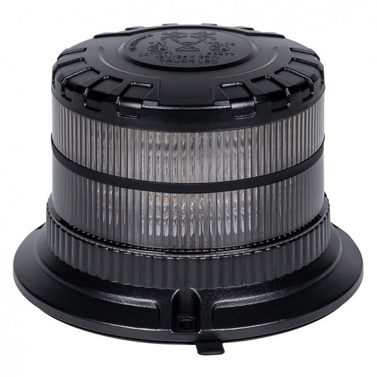 X Spider amber beacon dark lensLED BeaconALR0085TruckLEDSRH Lighting