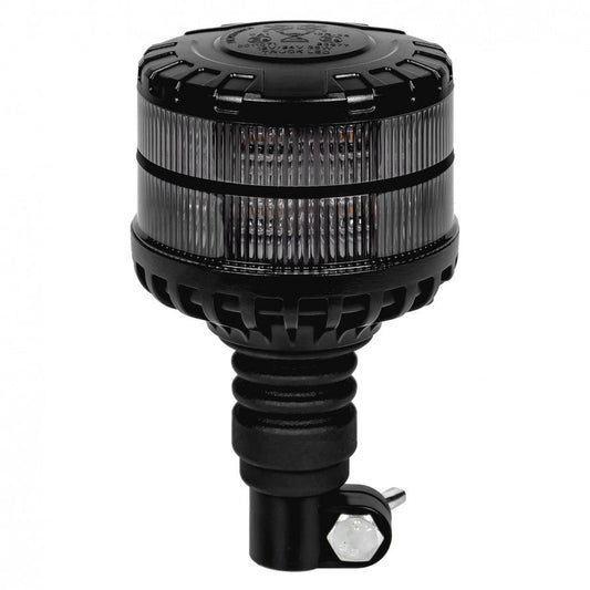 X Spider amber beacon dark lensLED BeaconALR0084TruckLEDSRH Lighting