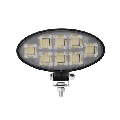 XS Series oval LED work light 160w 12v 24vXS Series Work Light0909 - 160SRH LightingSRH Lighting