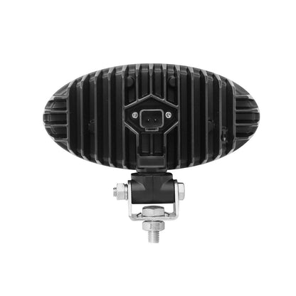 XS Series oval LED work light 160w 12v 24vXS Series Work Light0909 - 160SRH LightingSRH Lighting