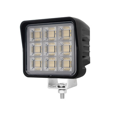 XS Series square LED work light 144w 12v 24vXS Series Work Light0809 - 144SRH LightingSRH Lighting