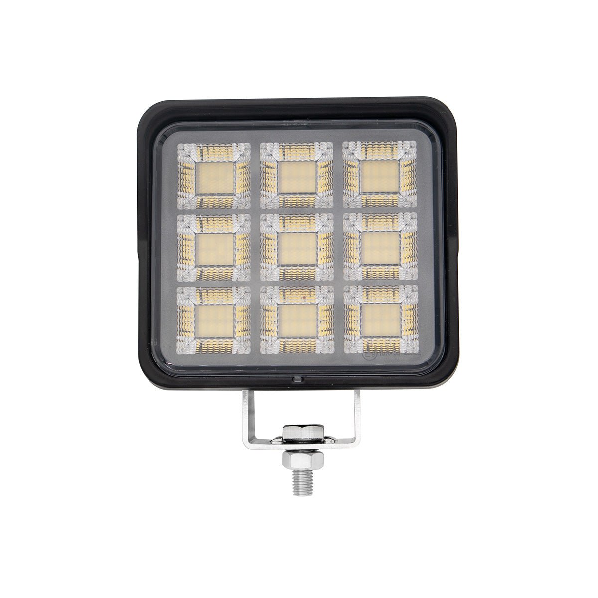 XS Series square LED work light 144w 12v 24vXS Series Work Light0809 - 144SRH LightingSRH Lighting