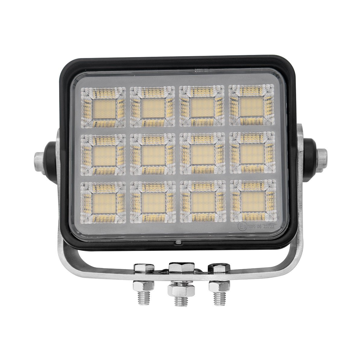 XS Series square LED work light 192w 12v 24vXS Series Work Light0809 - 192SRH LightingSRH Lighting