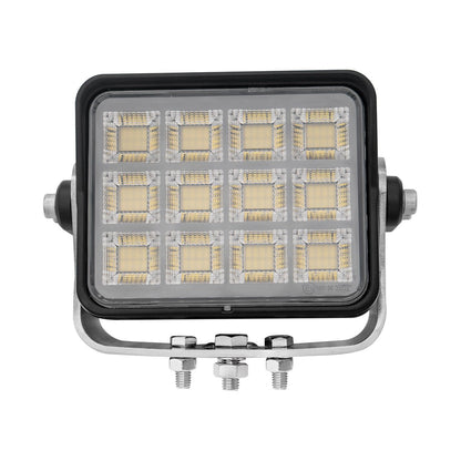 XS Series square LED work light 192w 12v 24vXS Series Work Light0809 - 192SRH LightingSRH Lighting