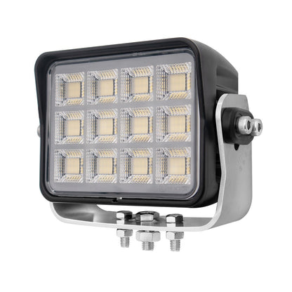 XS Series square LED work light 192w 12v 24vXS Series Work Light0809 - 192SRH LightingSRH Lighting