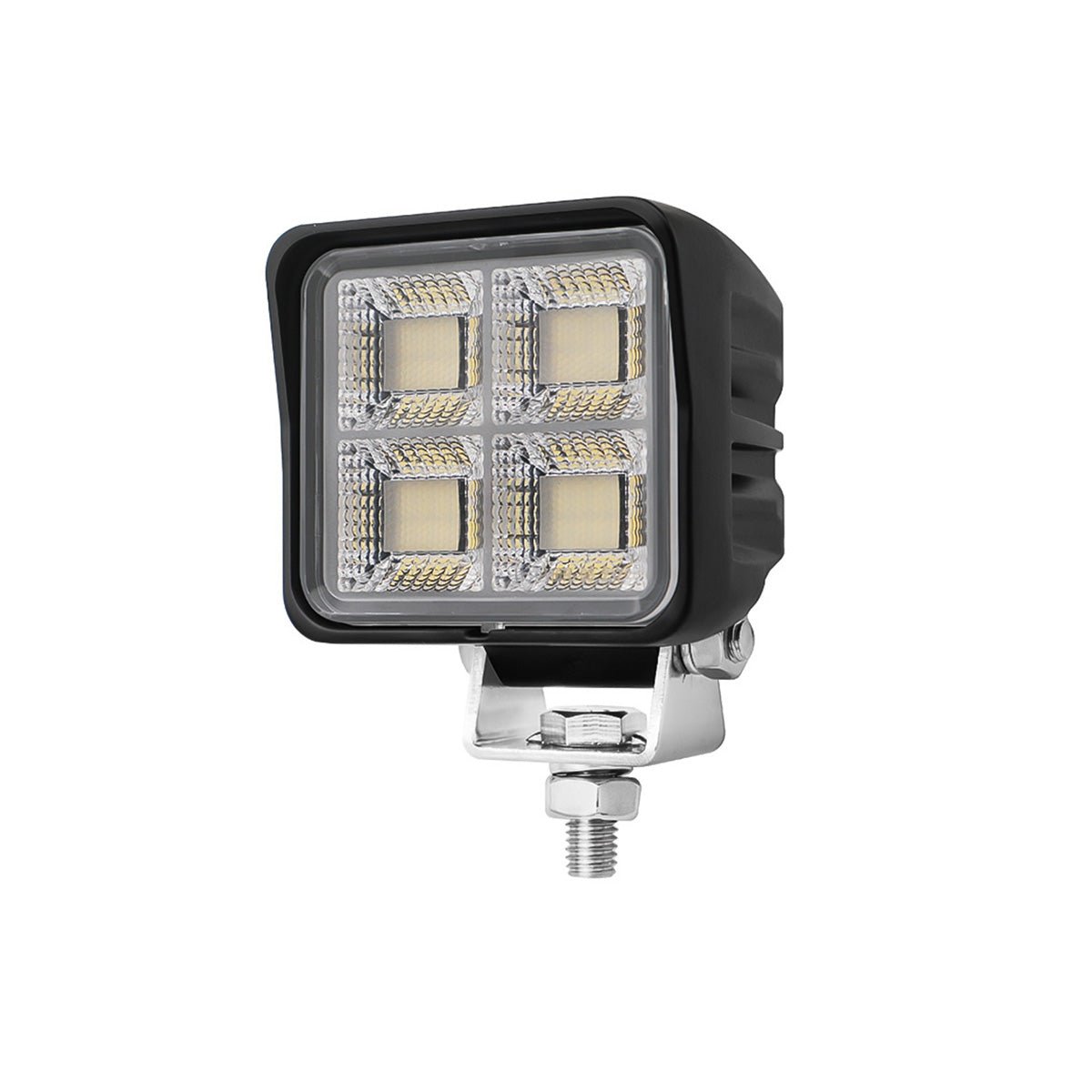 XS Series square LED work light 64w 12v 24vXS Series Work Light0809 - 64SRH LightingSRH Lighting