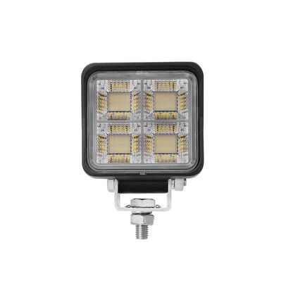 XS Series square LED work light 64w 12v 24vXS Series Work Light0809 - 64SRH LightingSRH Lighting