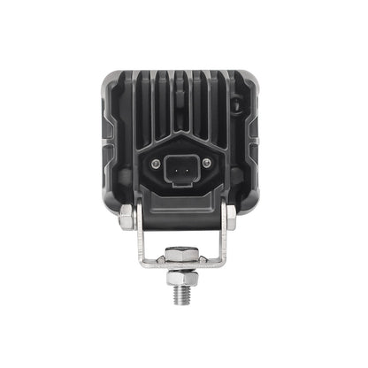 XS Series square LED work light 80w 12v 24vXS Series Work Light0809 - 80SRH LightingSRH Lighting