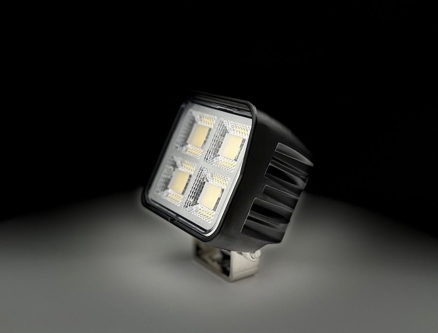 XS Series square LED work light 80w 12v 24vXS Series Work Light0809 - 80SRH LightingSRH Lighting