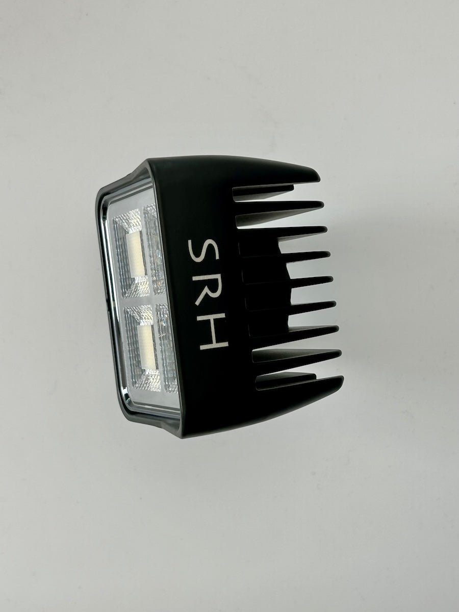 XS Series square LED work light 80w 12v 24vXS Series Work Light0809 - 80SRH LightingSRH Lighting