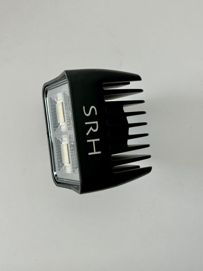 XS Series square LED work light 80w 12v 24vXS Series Work Light0809 - 80SRH LightingSRH Lighting