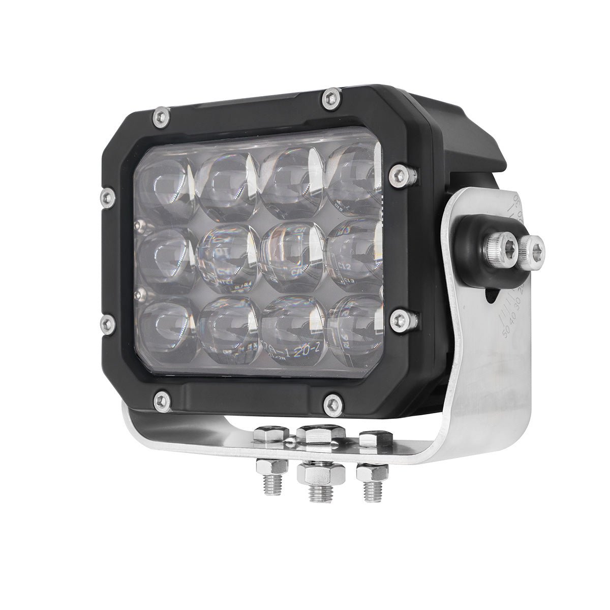 Zero Glare Industrial LED work light 120w 12,000lmZero Glare work light0807A - 90SRH LightingSRH Lighting