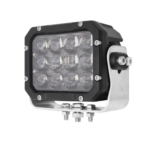 Zero Glare Industrial LED work light 120w 12,000lm – SRH Lighting