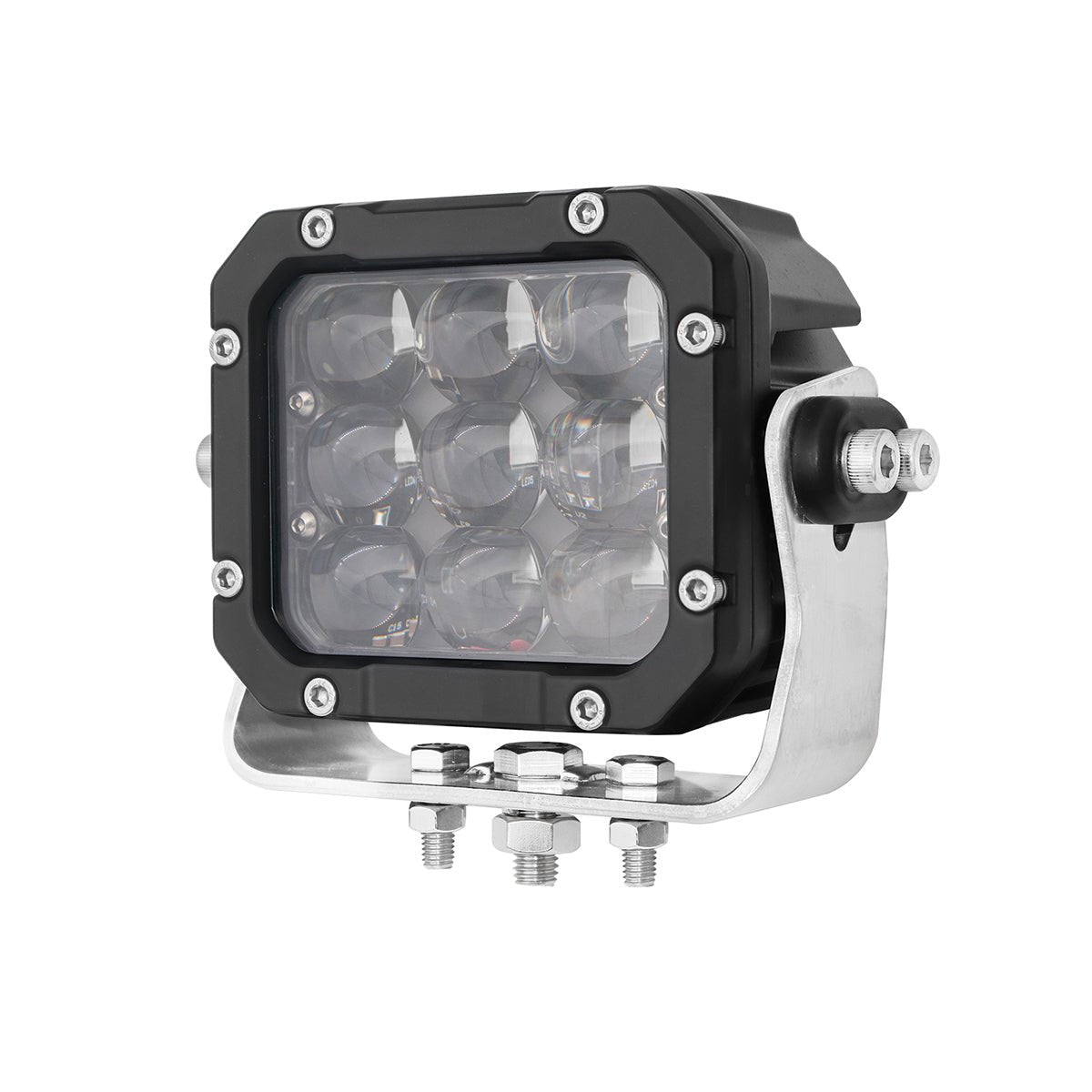 Zero Glare Industrial duty LED work light 90w 9000lm – SRH Lighting